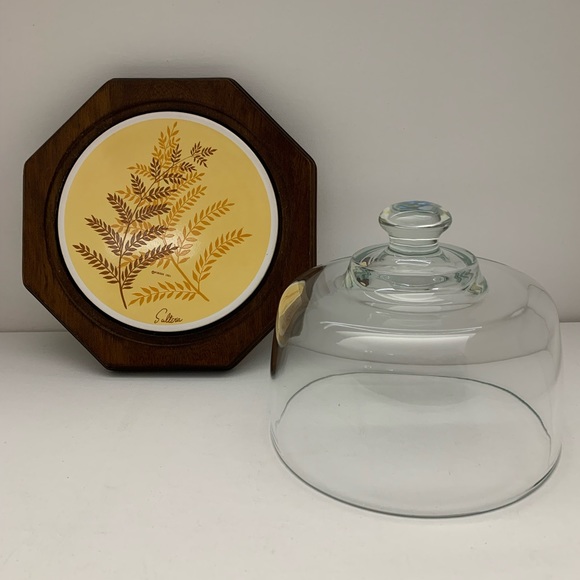 1981 Himark Saltera Cheese Board - Picture 4 of 15